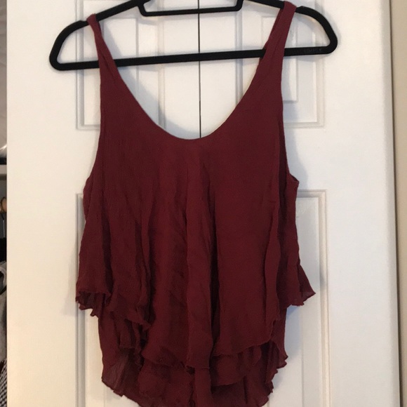 Free People Double Up Cami - Picture 3 of 3